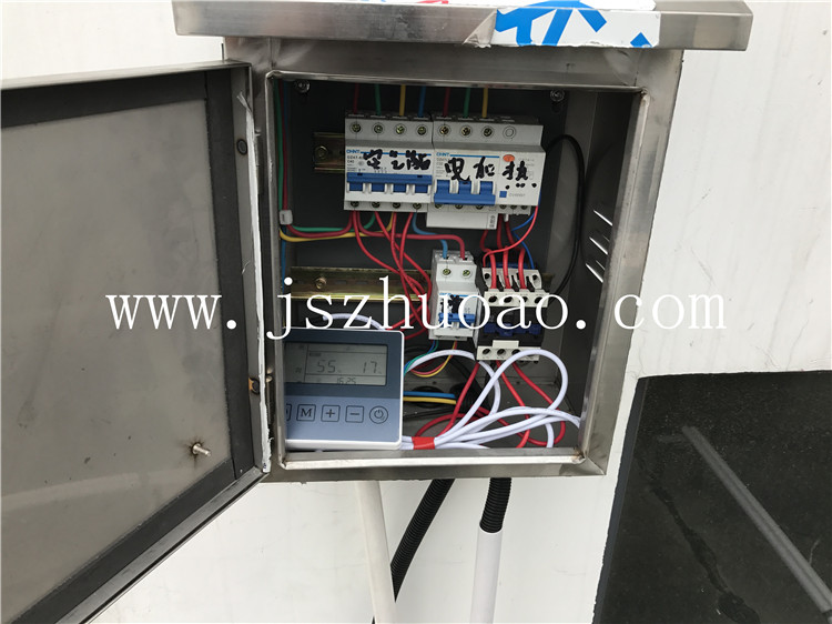 南京威立雅化工科技有限公司空氣能項(xiàng)目