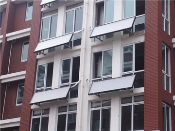 泰興黃橋華潤悅府680塊平板項(xiàng)目