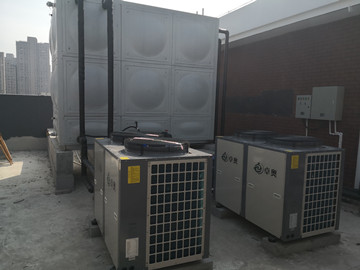 馬鞍山養(yǎng)老院空氣能熱水系統(tǒng)